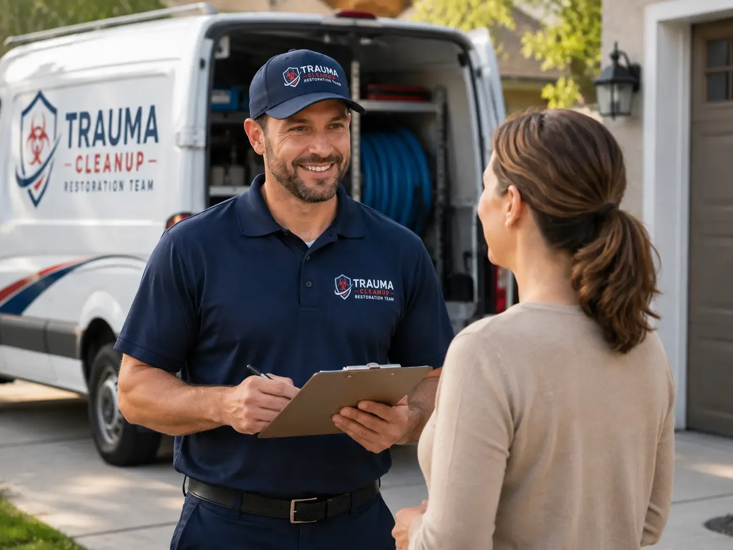 Trauma Cleanup Schwenksville, PA FAQs